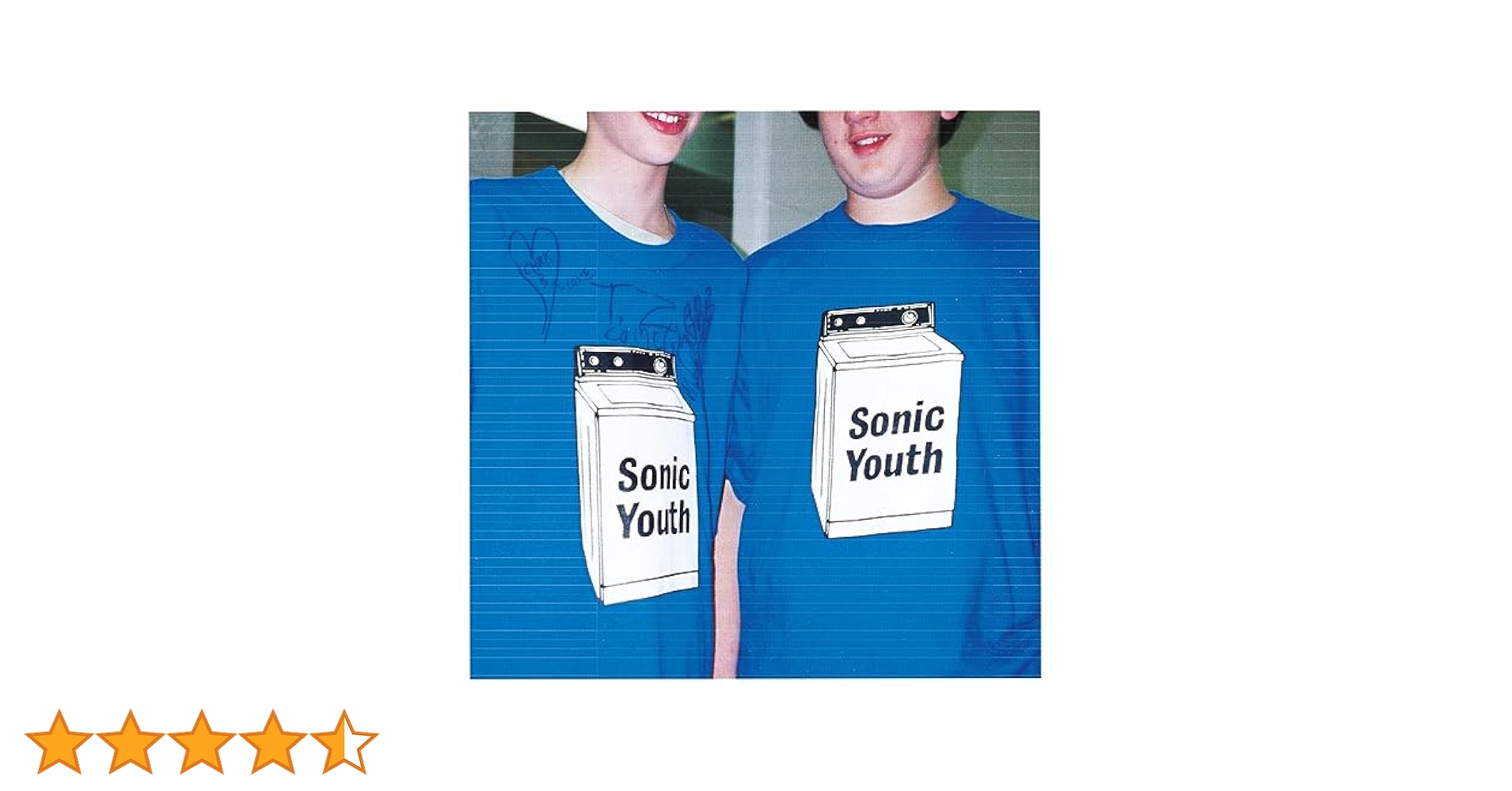 Amazon.co.jp: Washing Machine - Sonic Youth: ミュージック